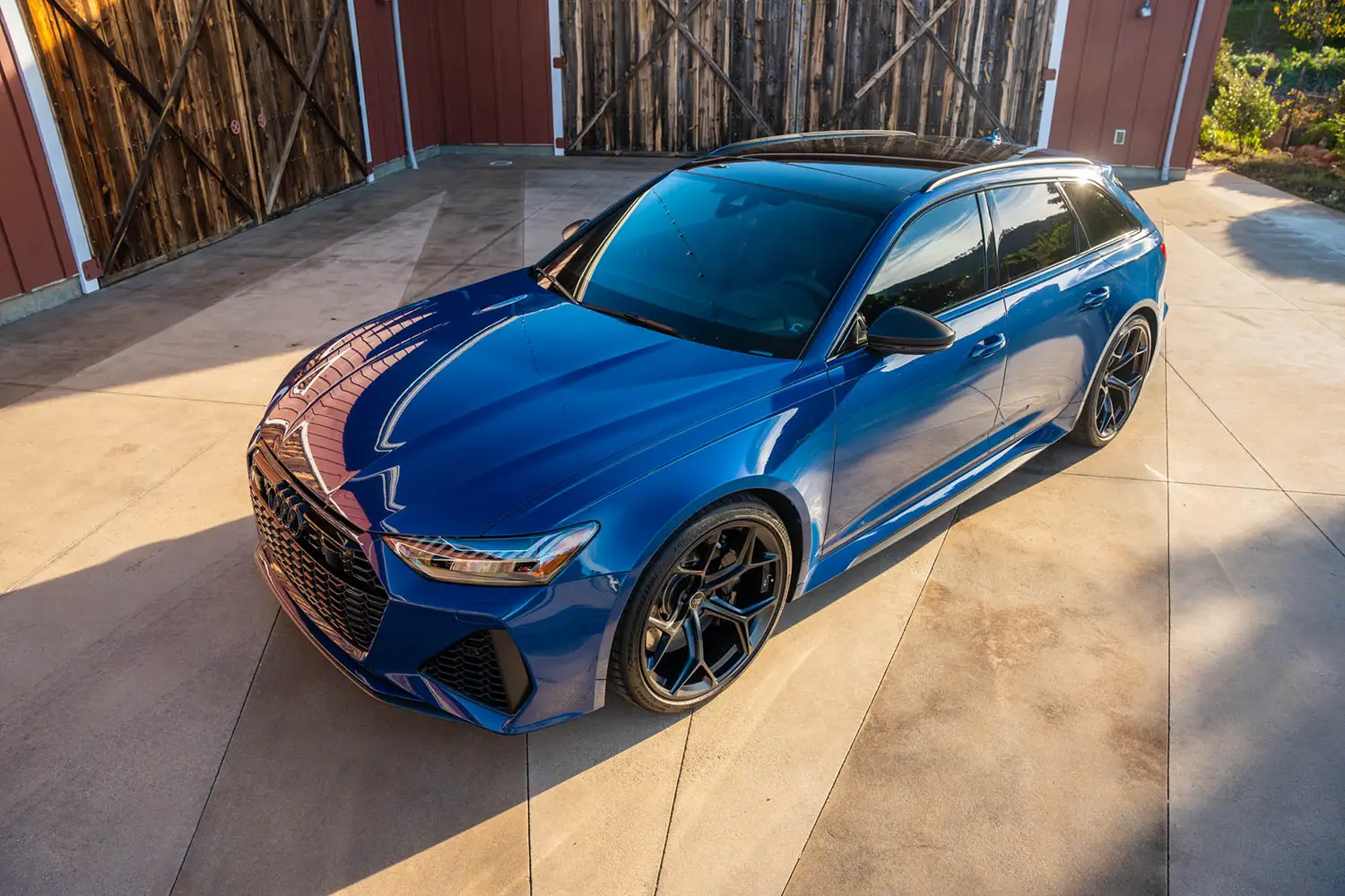 2024 Audi RS6 Avant Performance