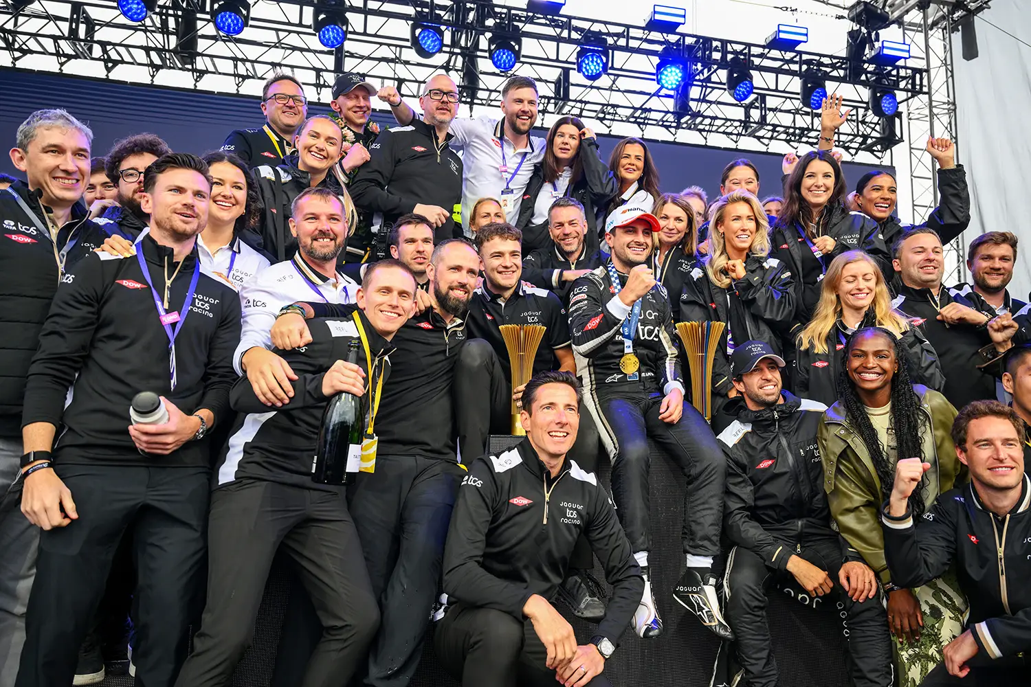 Miami E-Prix victory 2026 