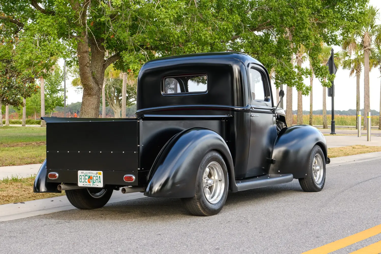 1946 Ford Pickup