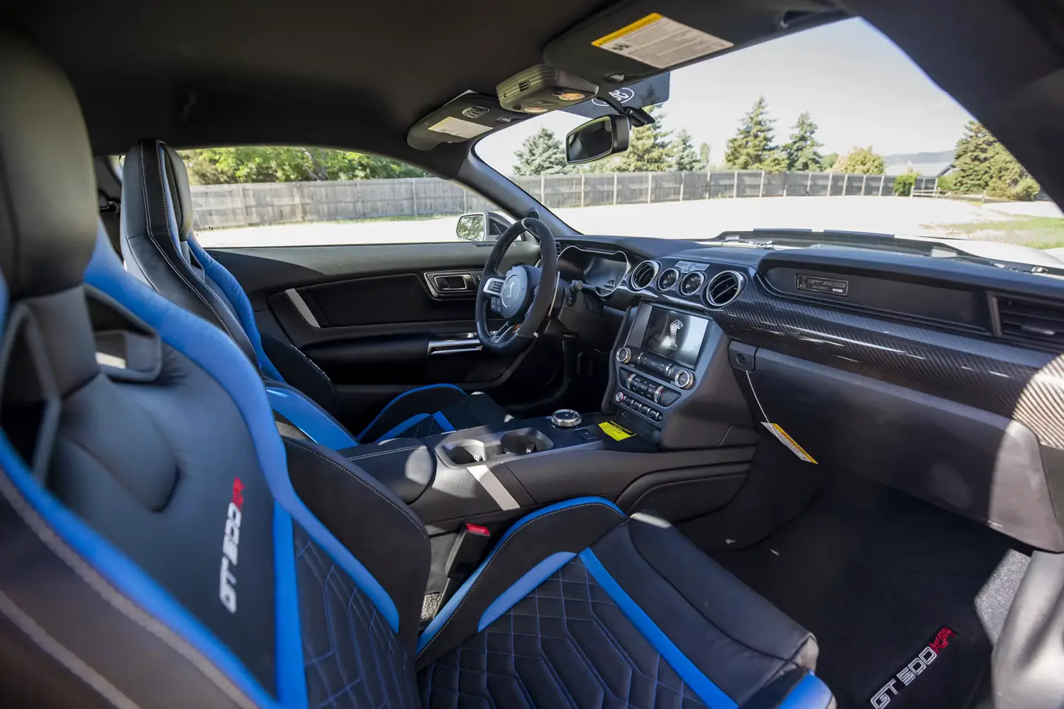 2022 Ford Shelby GT500KR