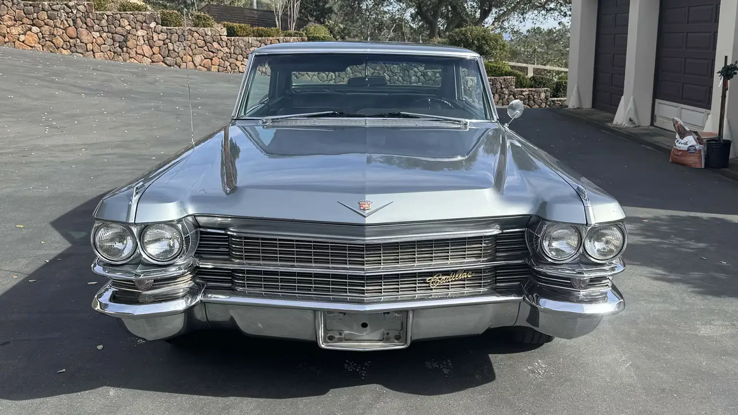 1963 Cadillac Coupe Deville