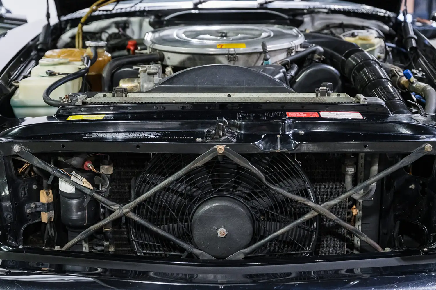 1988 Mercedes-Benz 560SL