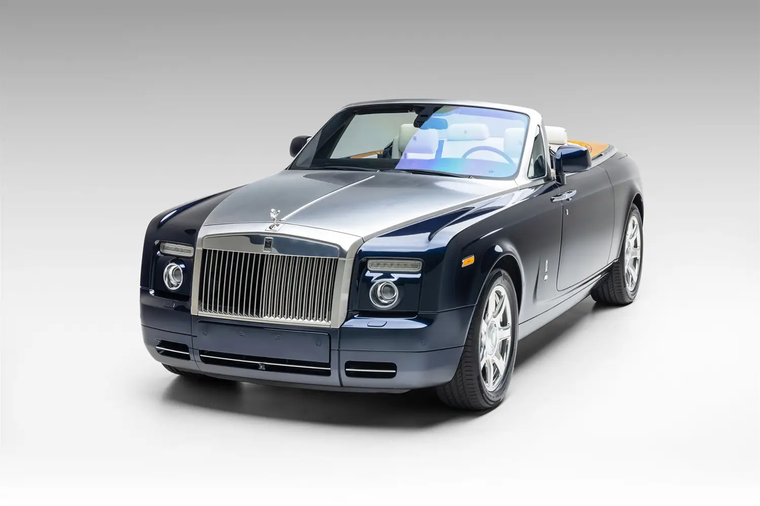 2010 Rolls-Royce Phantom Drophead Coupe
