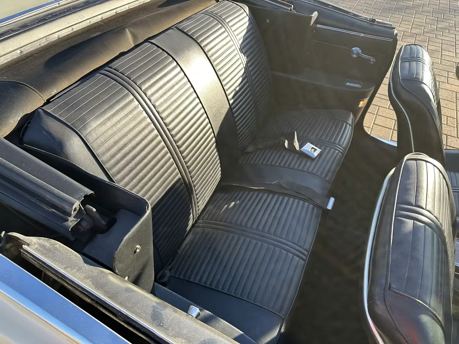 1966 Pontiac GTO Convertible