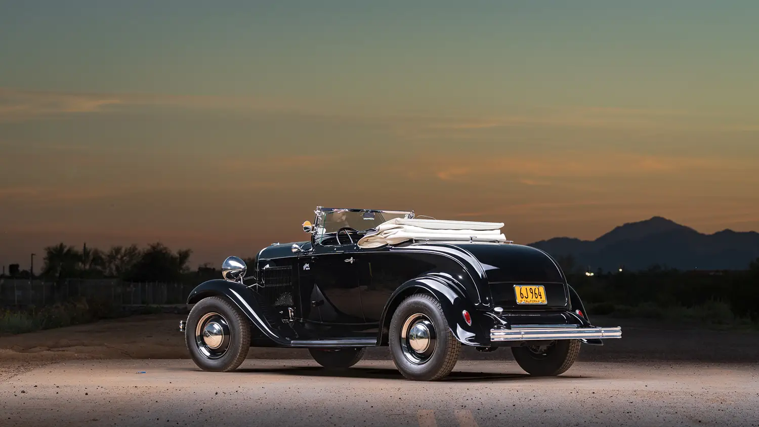 1932 Ford Roadster