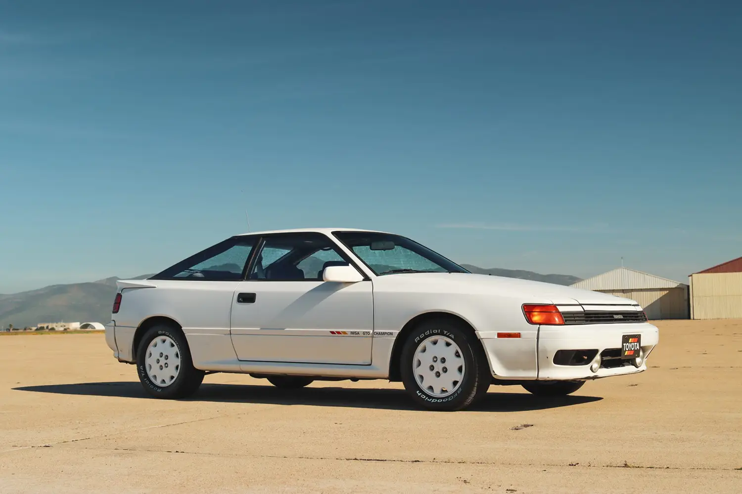 1988 Toyota Celica All-Trac Turbo 1988 Toyota Celica All-Trac Turbo