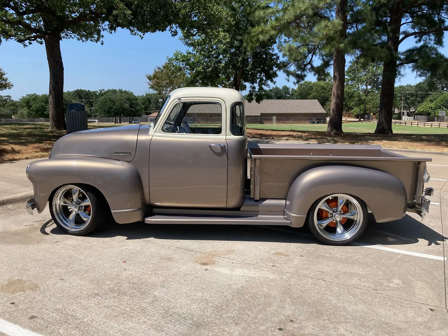 1952 Chevrolet 3100