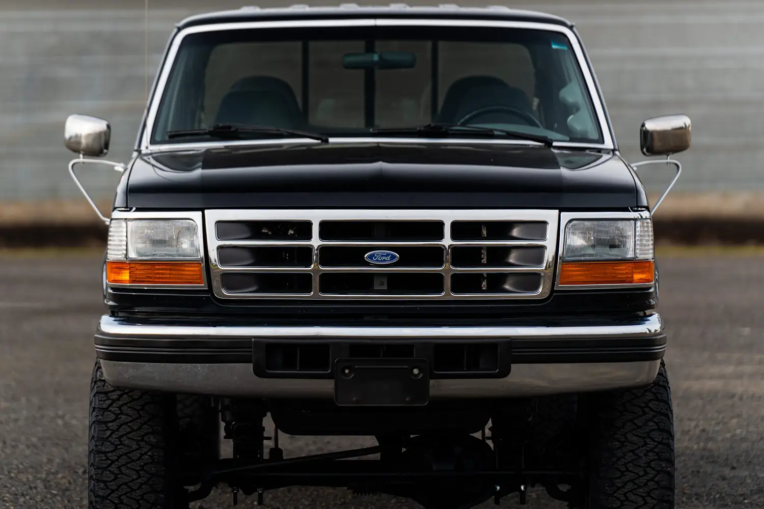 1997 Ford F-350 XLT