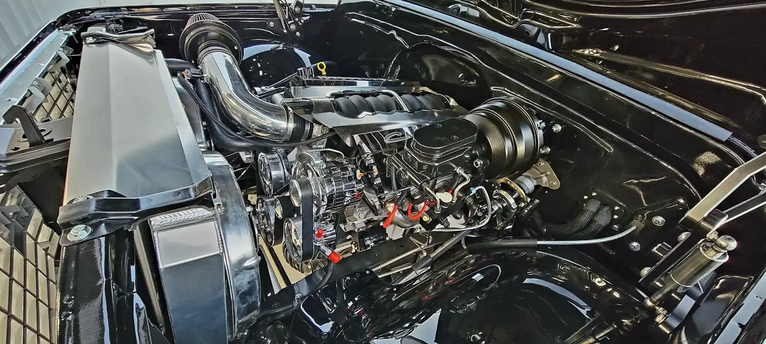 1971 Chevrolet K10 Pickup