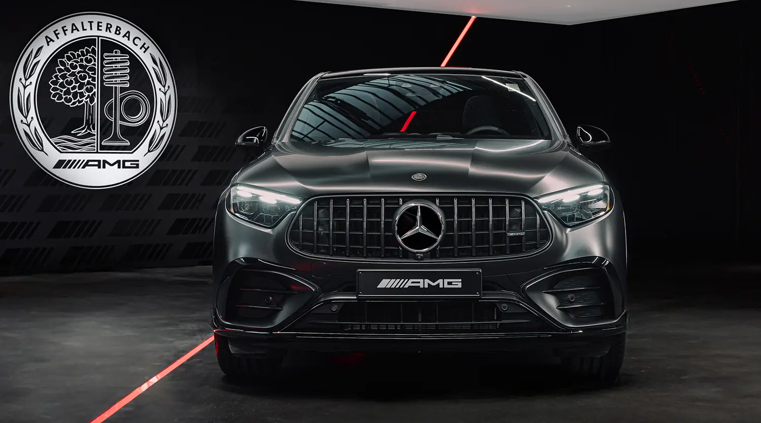 2027 Mercedes-AMG GLC 53 4MATIC+