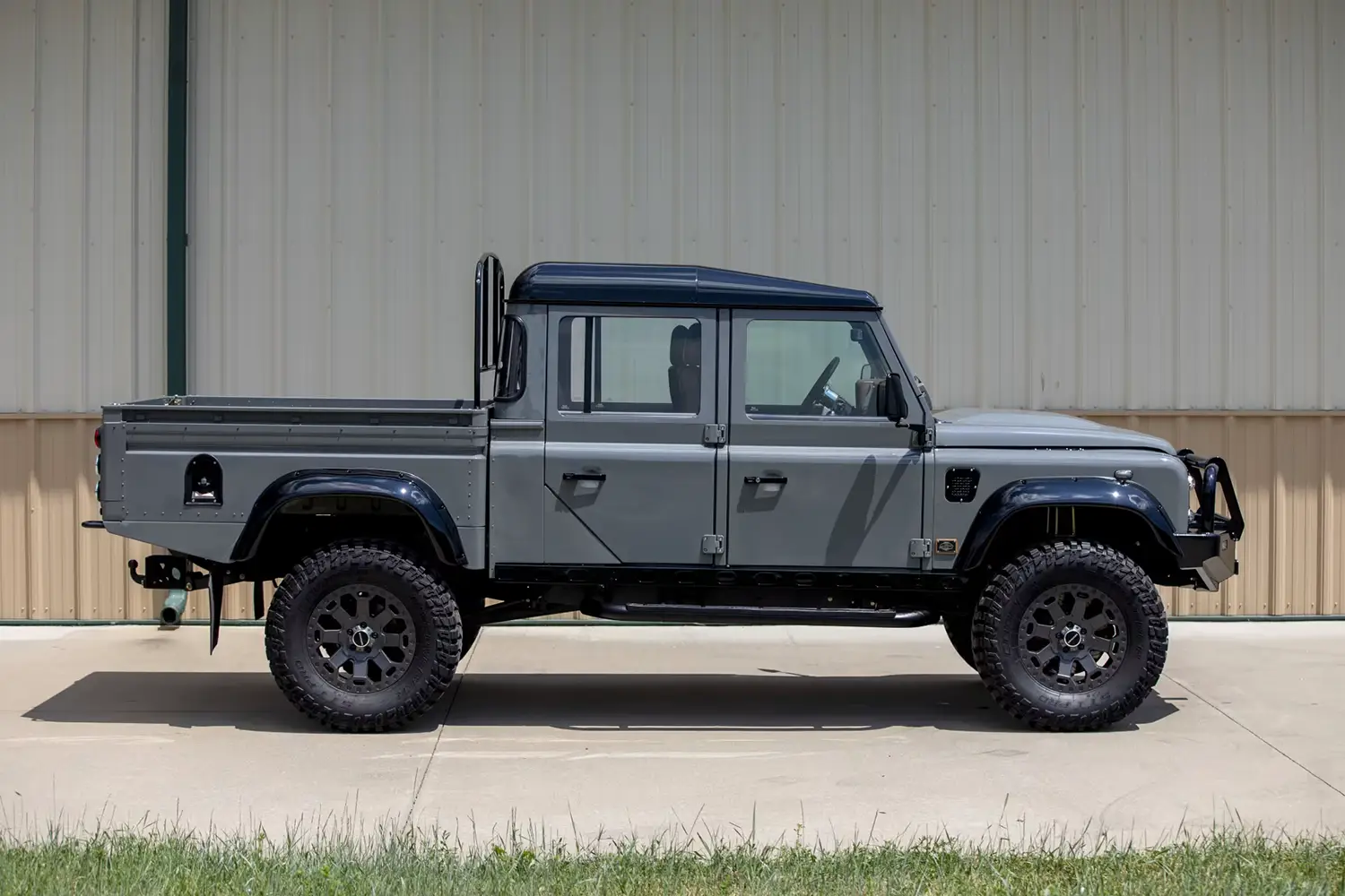 1993 Land Rover Defender 130 Pickup