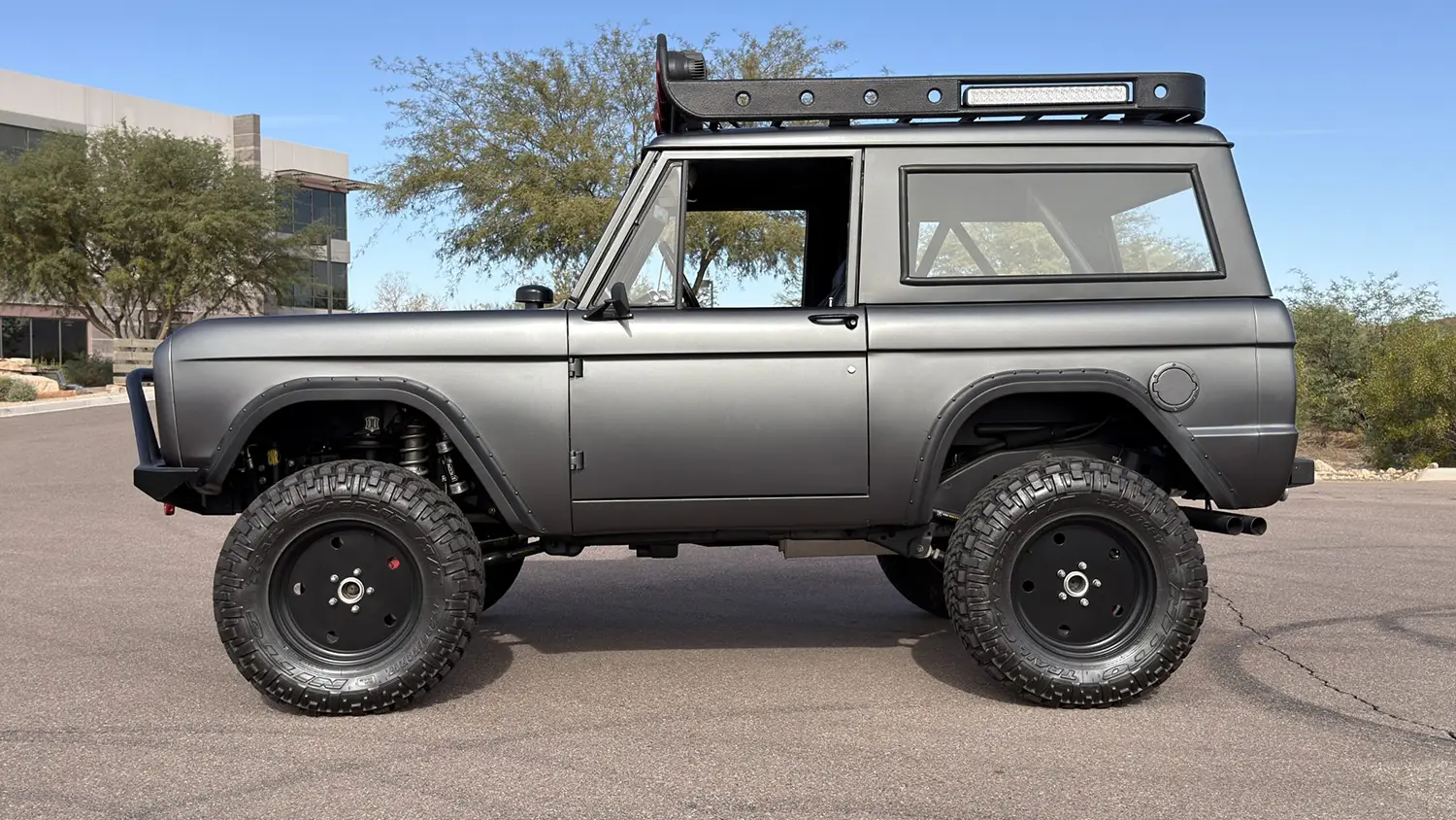 1971 Ford Bronco