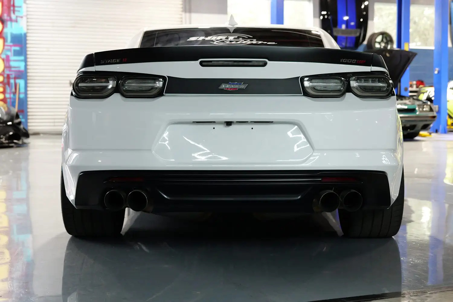 2020 Chevrolet Camaro Yenko/SC