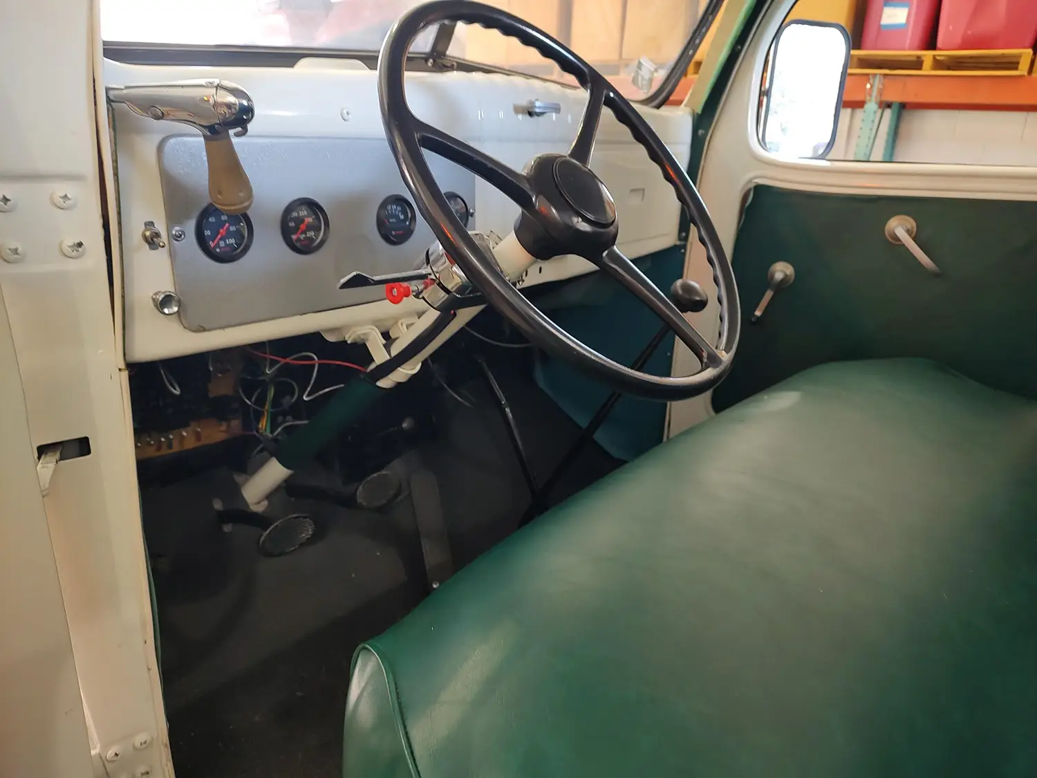 1941 Dodge WF22 heavy-duty pickup