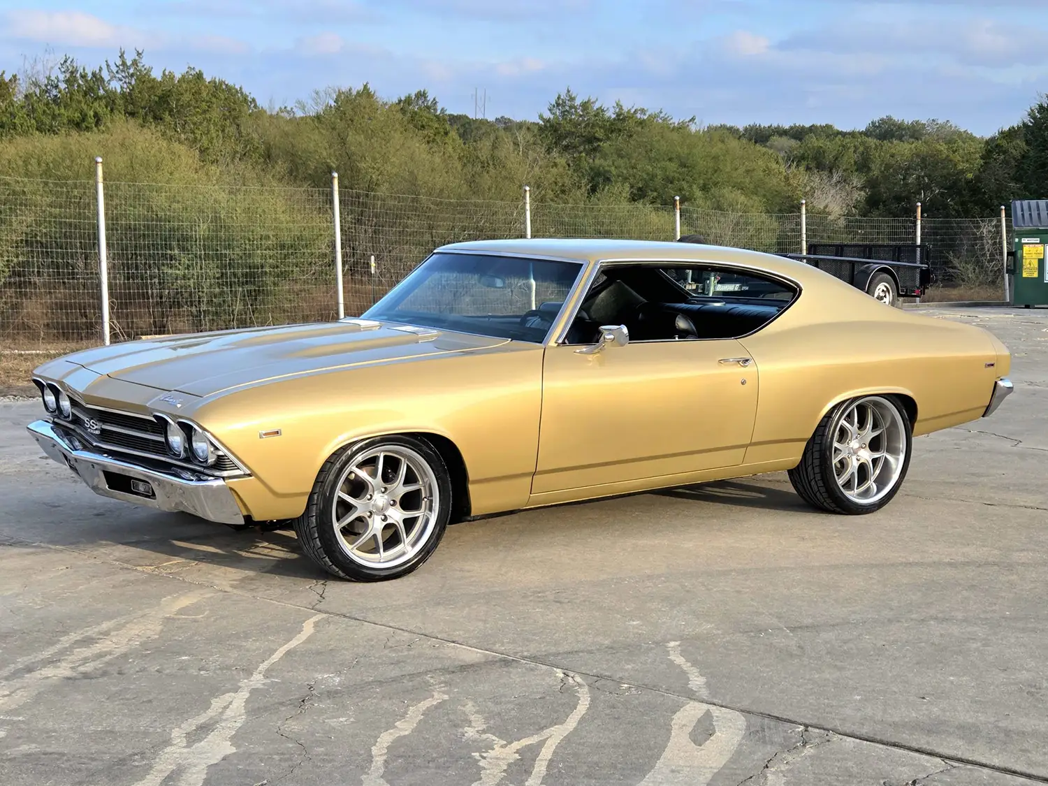 1969 Chevrolet Chevelle Malibu