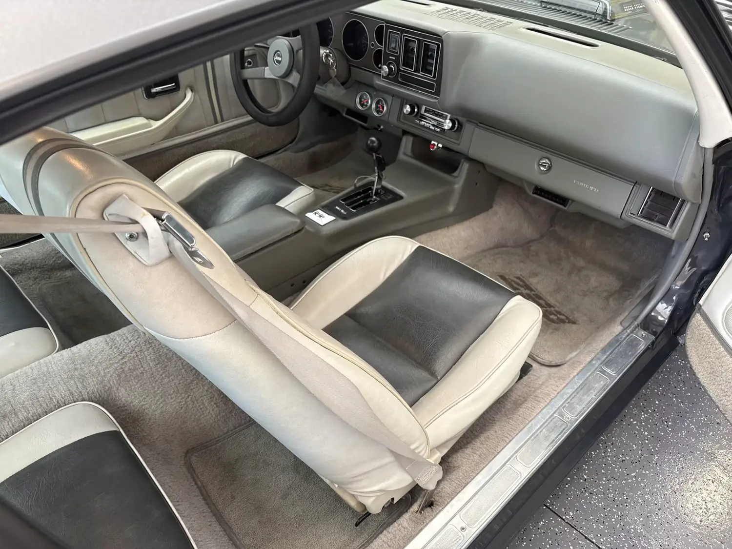 1980 Chevrolet Camaro Z28