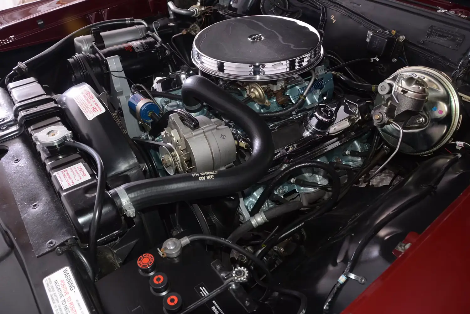 1966 Pontiac GTO Hardtop