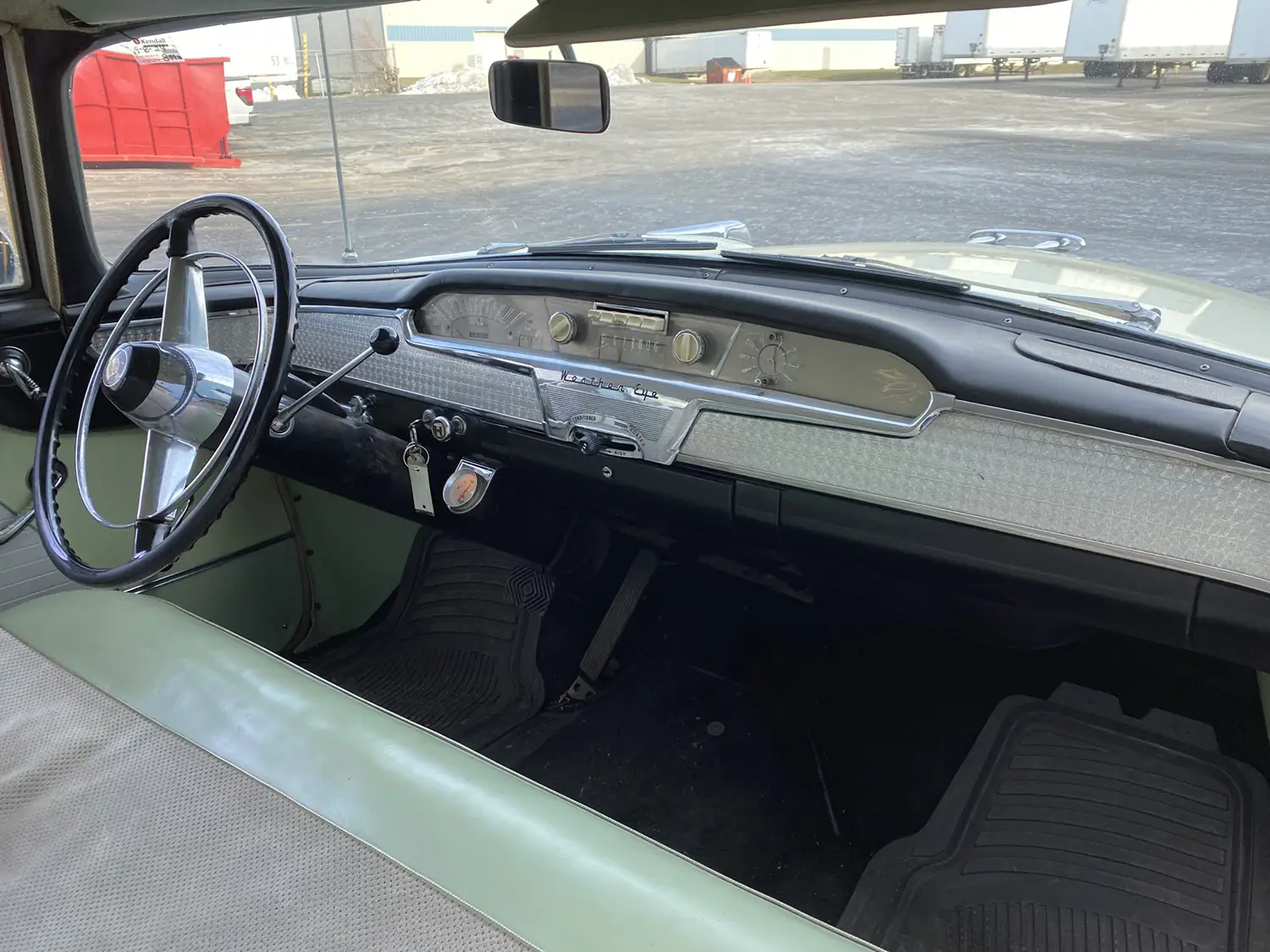 1957 Nash Ambassador Custom