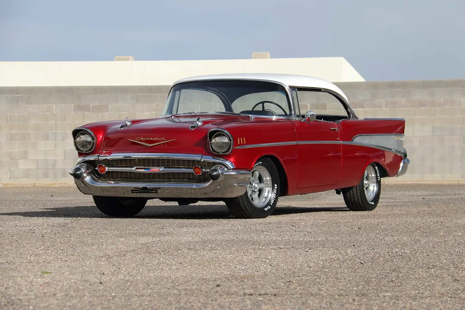1957 Chevrolet Bel Air