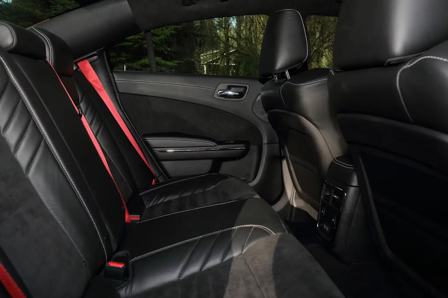 2021 Dodge Charger SRT Hellcat Redeye