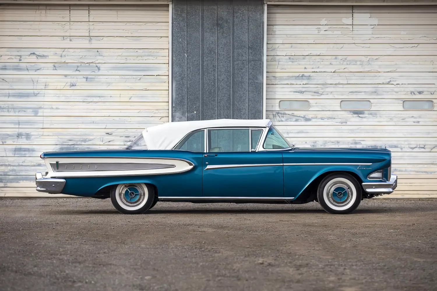 1958 Edsel Citation Convertible