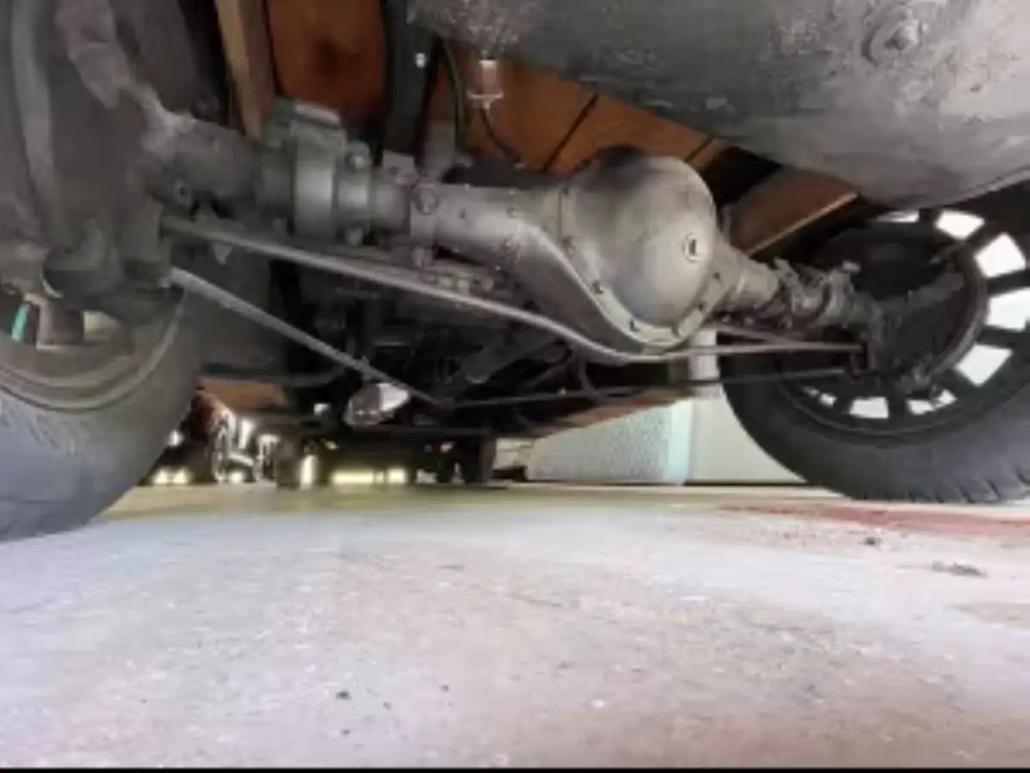 1926 Buick Depot Hack