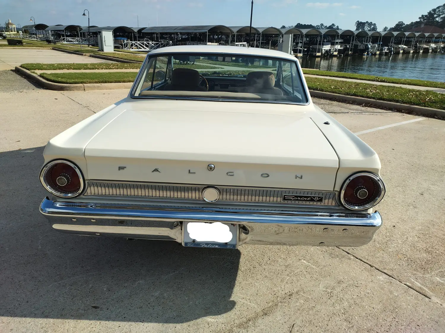 1964 Ford Falcon Futura