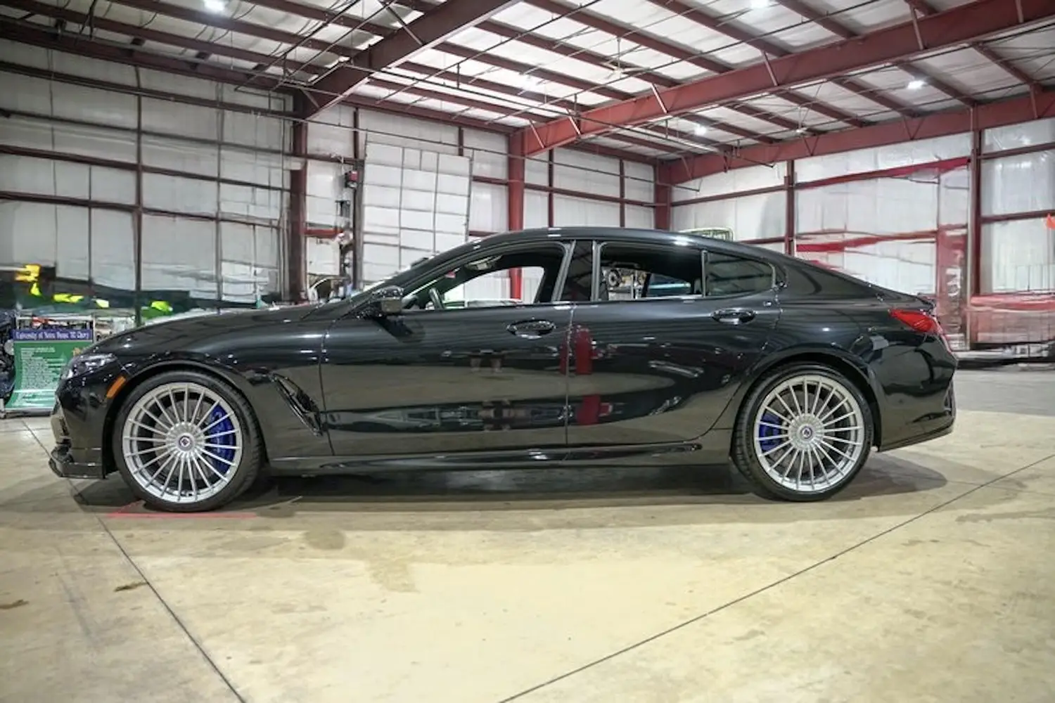 2022 BMW Alpina B8 Gran Coupe