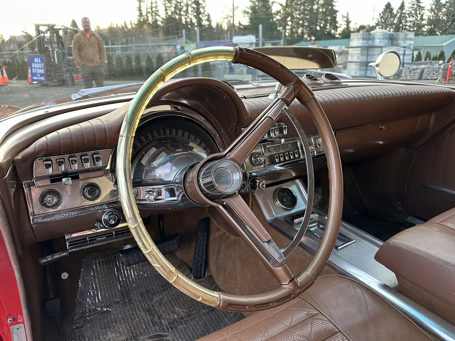 1962 Chrysler 300H Hardtop
