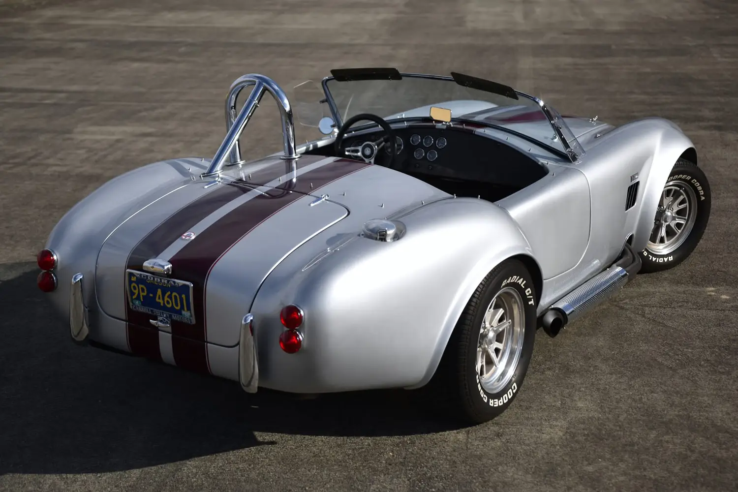 Factory Five Racing Mk1 Roadster Factory Five Racing Mk1 Roadster