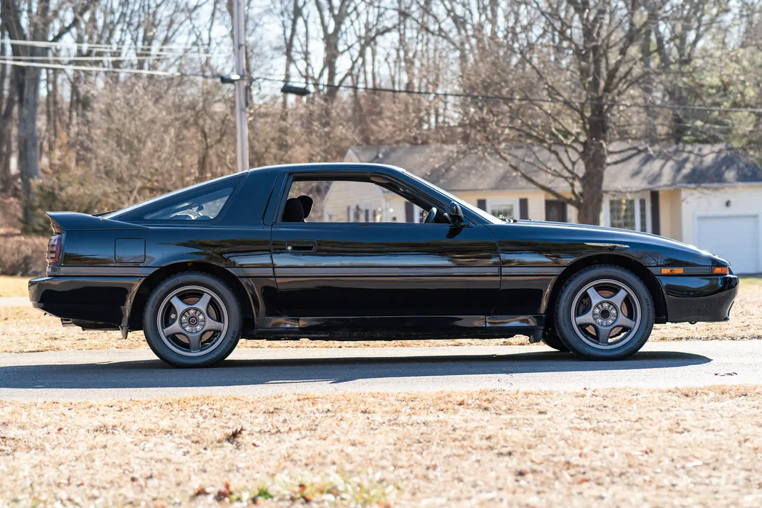 1992 Toyota Supra GT Twin Turbo Type R