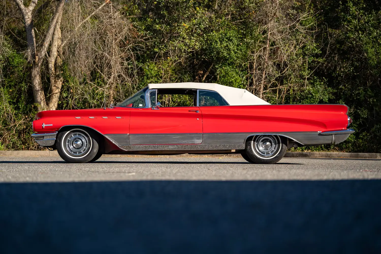 1960 Buick Electra 225 Convertible