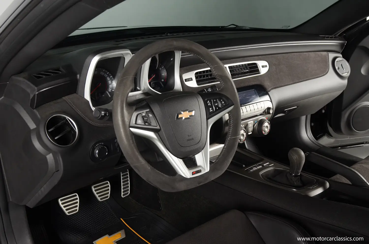 2015 Chevrolet Camaro Z28