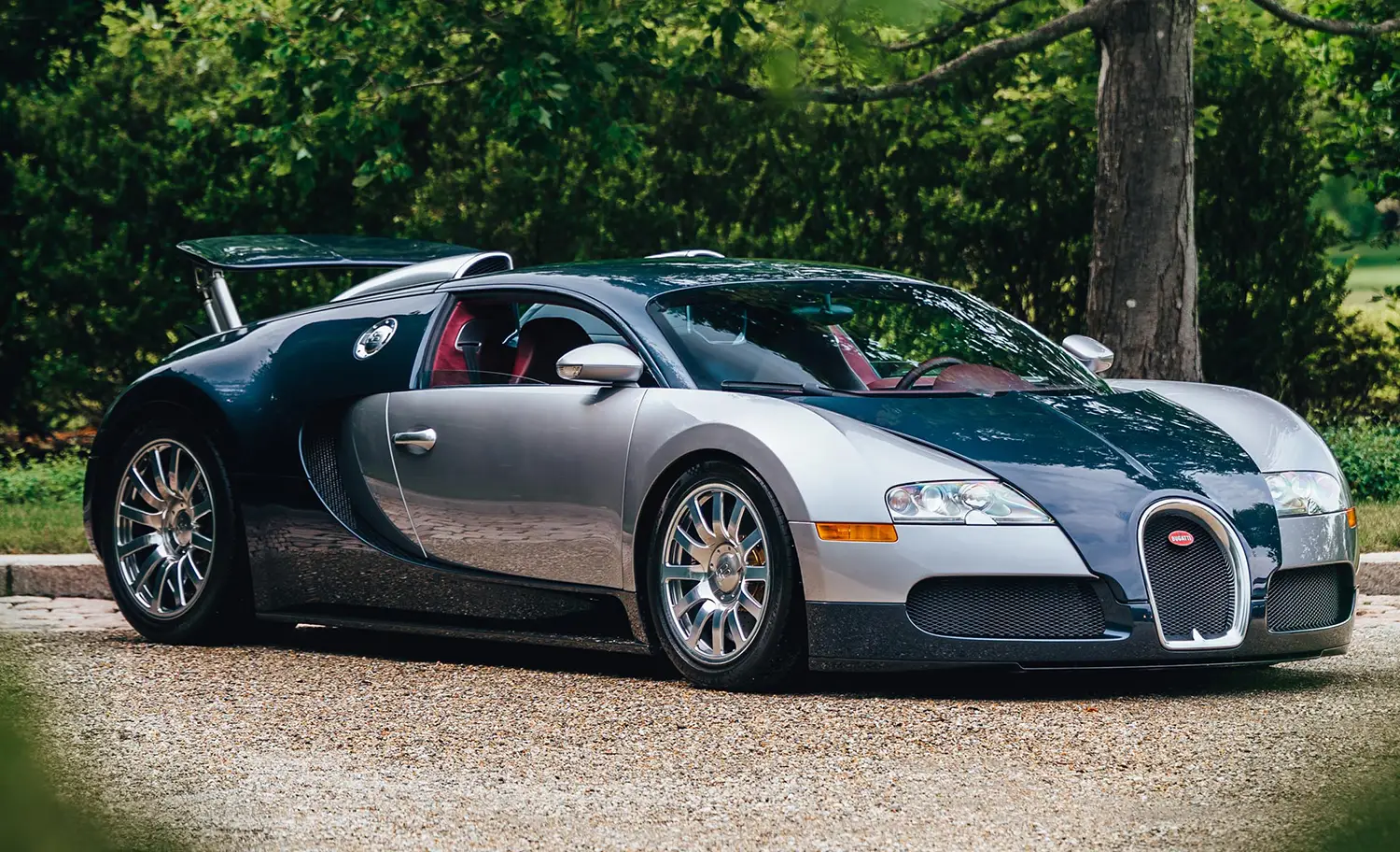 2006 Bugatti Veyron 16.4