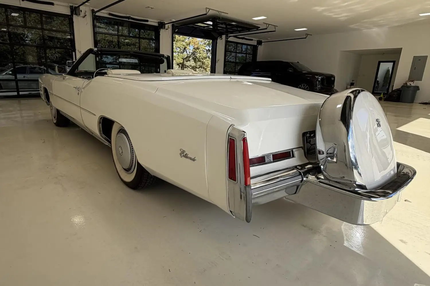 1975 Cadillac Eldorado Convertible