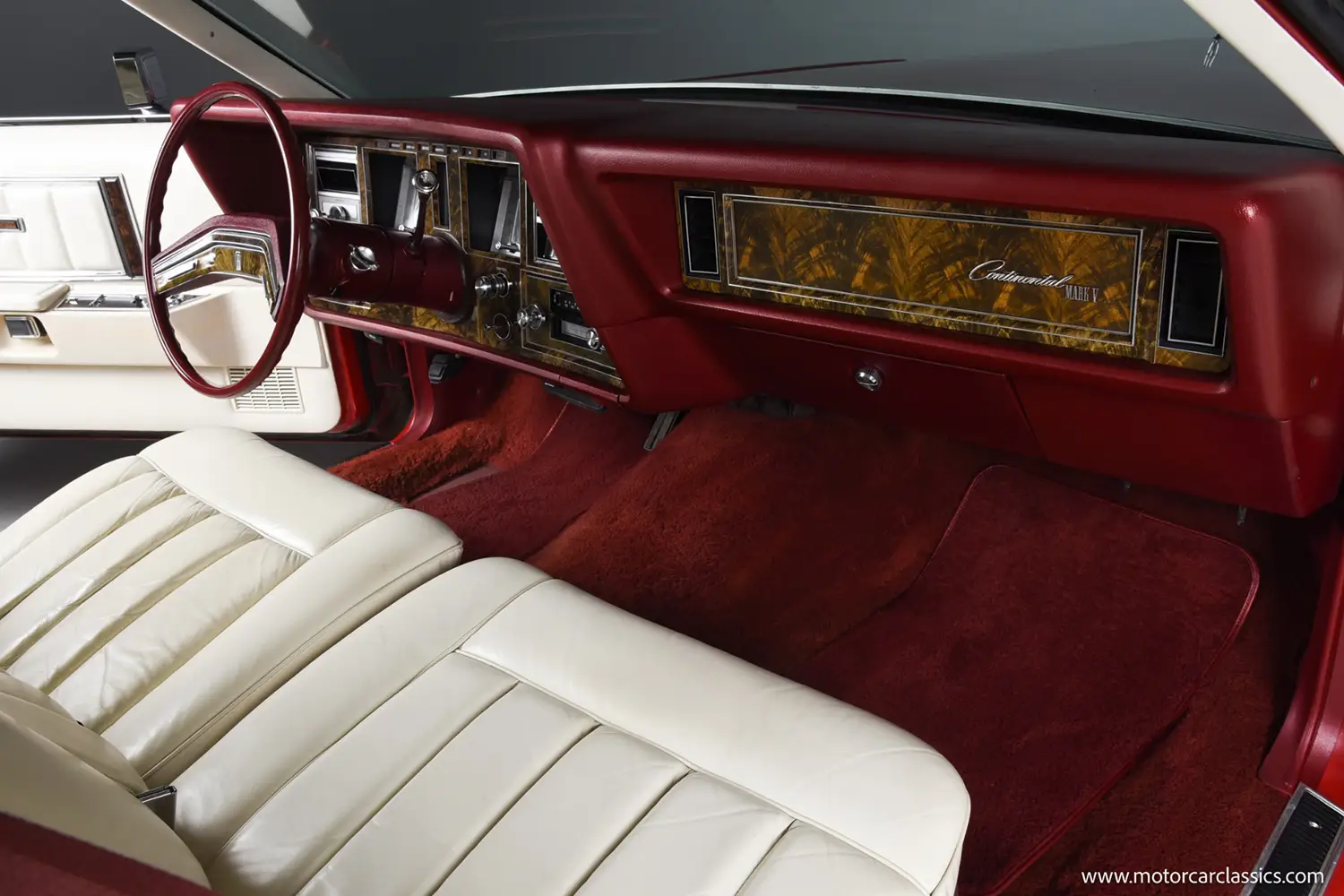 1979 Lincoln Continental Mark V