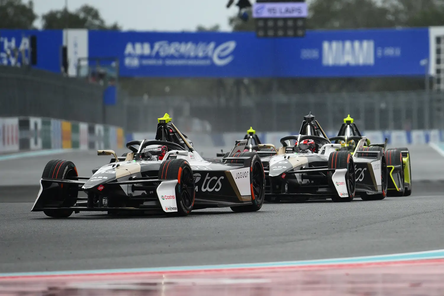 Miami E-Prix victory 2026 