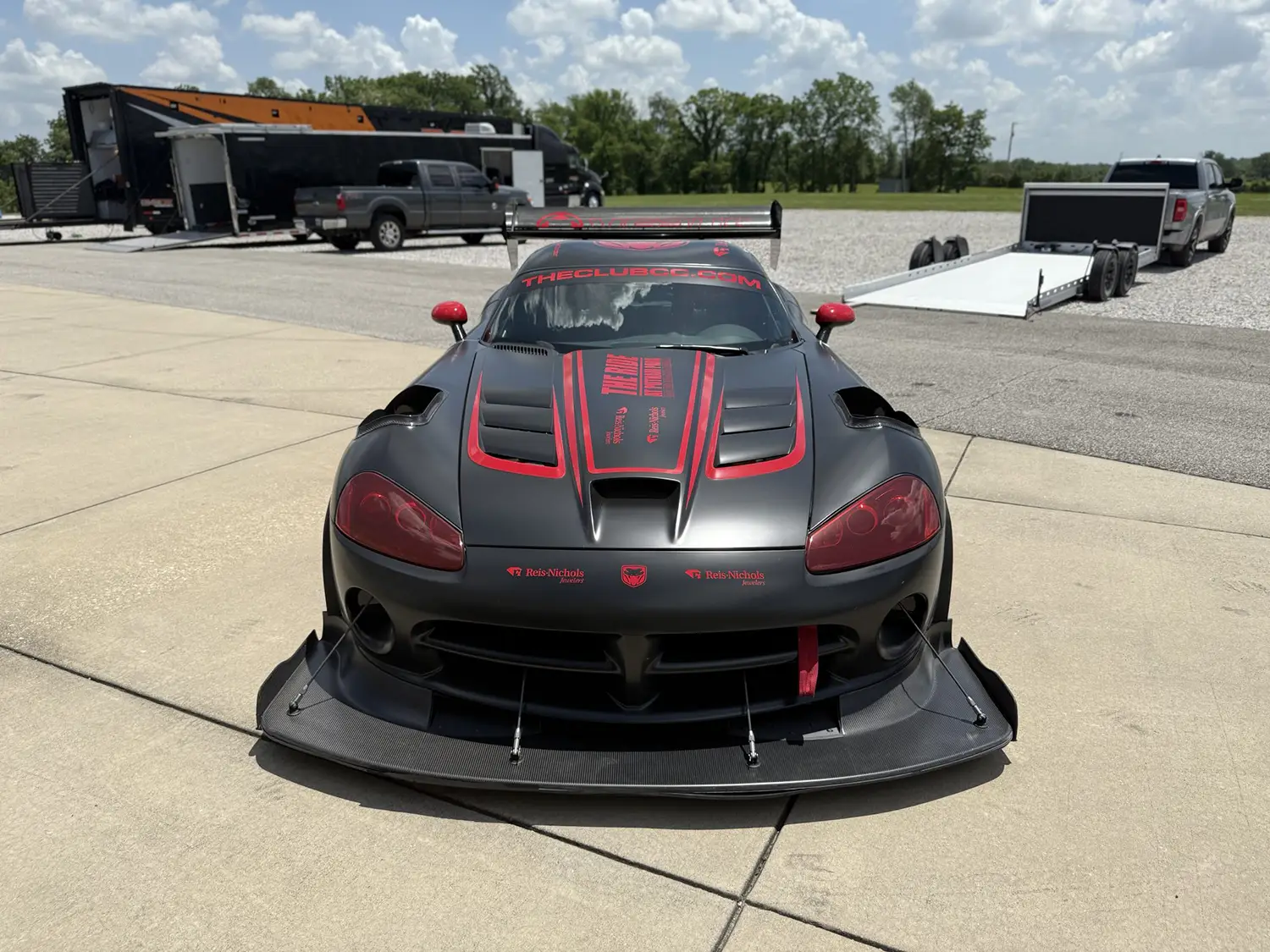 2010 Dodge Viper SRT10 ACR-X