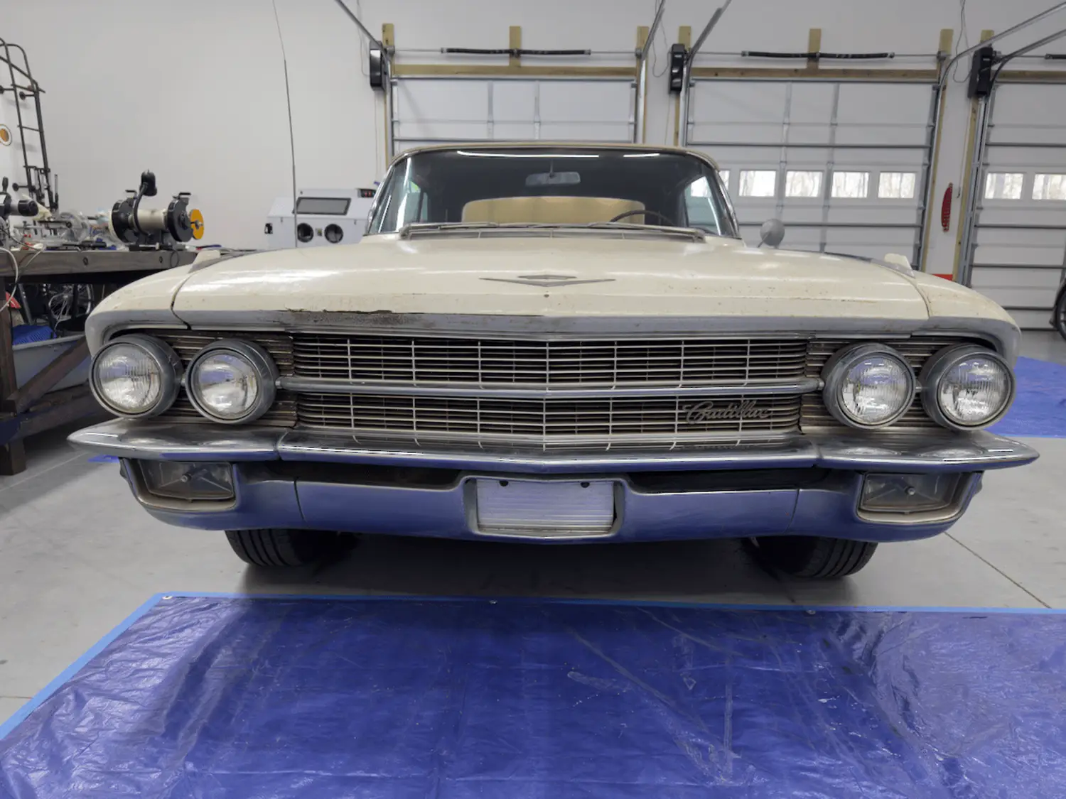 1962 Cadillac Series 62 Convertible