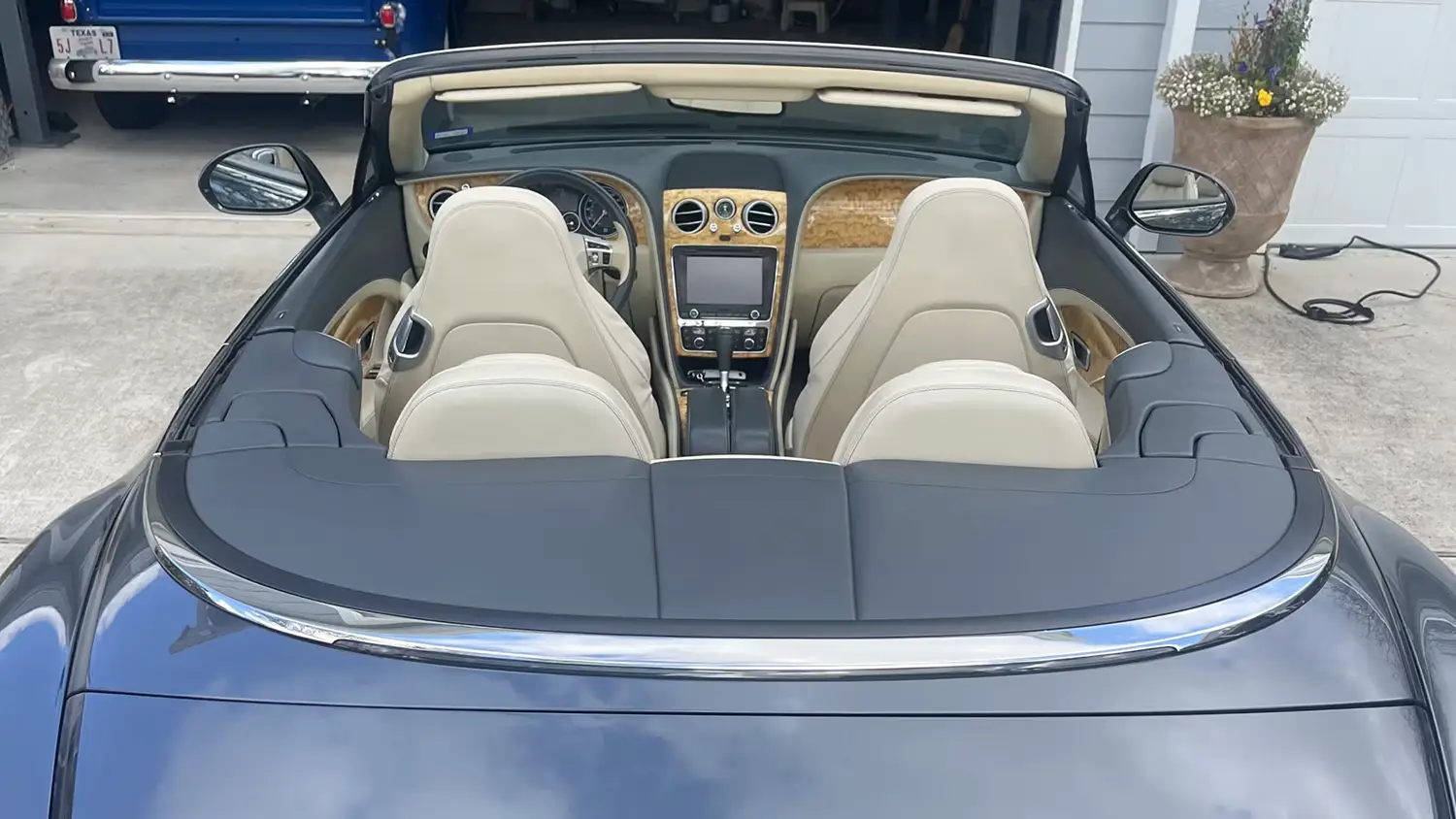 2014 Bentley Continental GTC Convertible