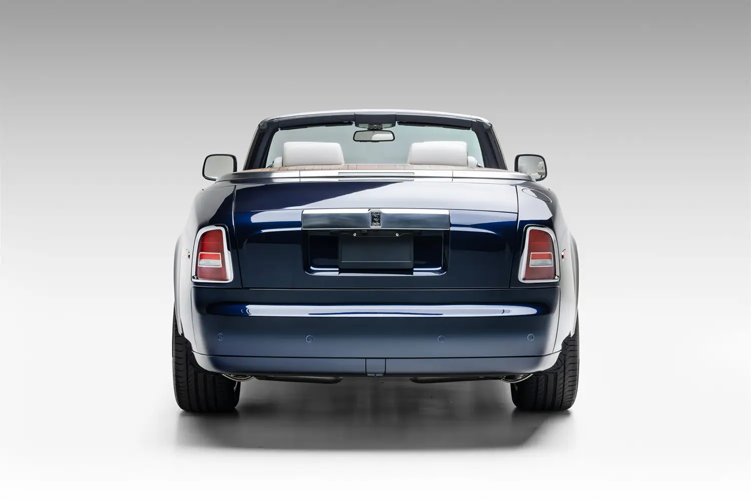 2010 Rolls-Royce Phantom Drophead Coupe