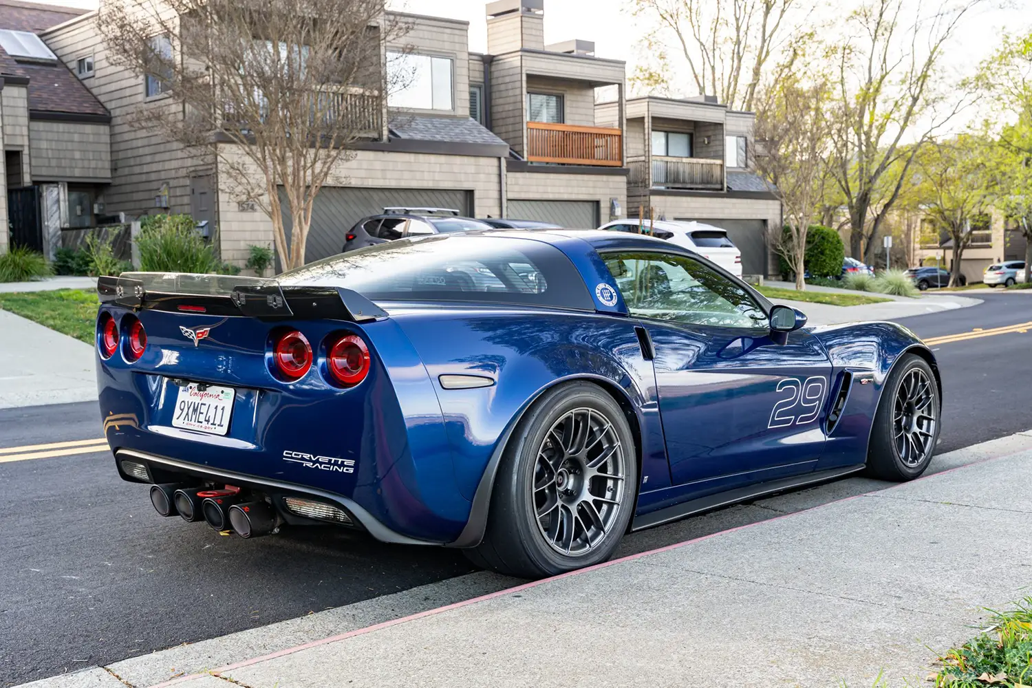 2007 Chevrolet Corvette Z06