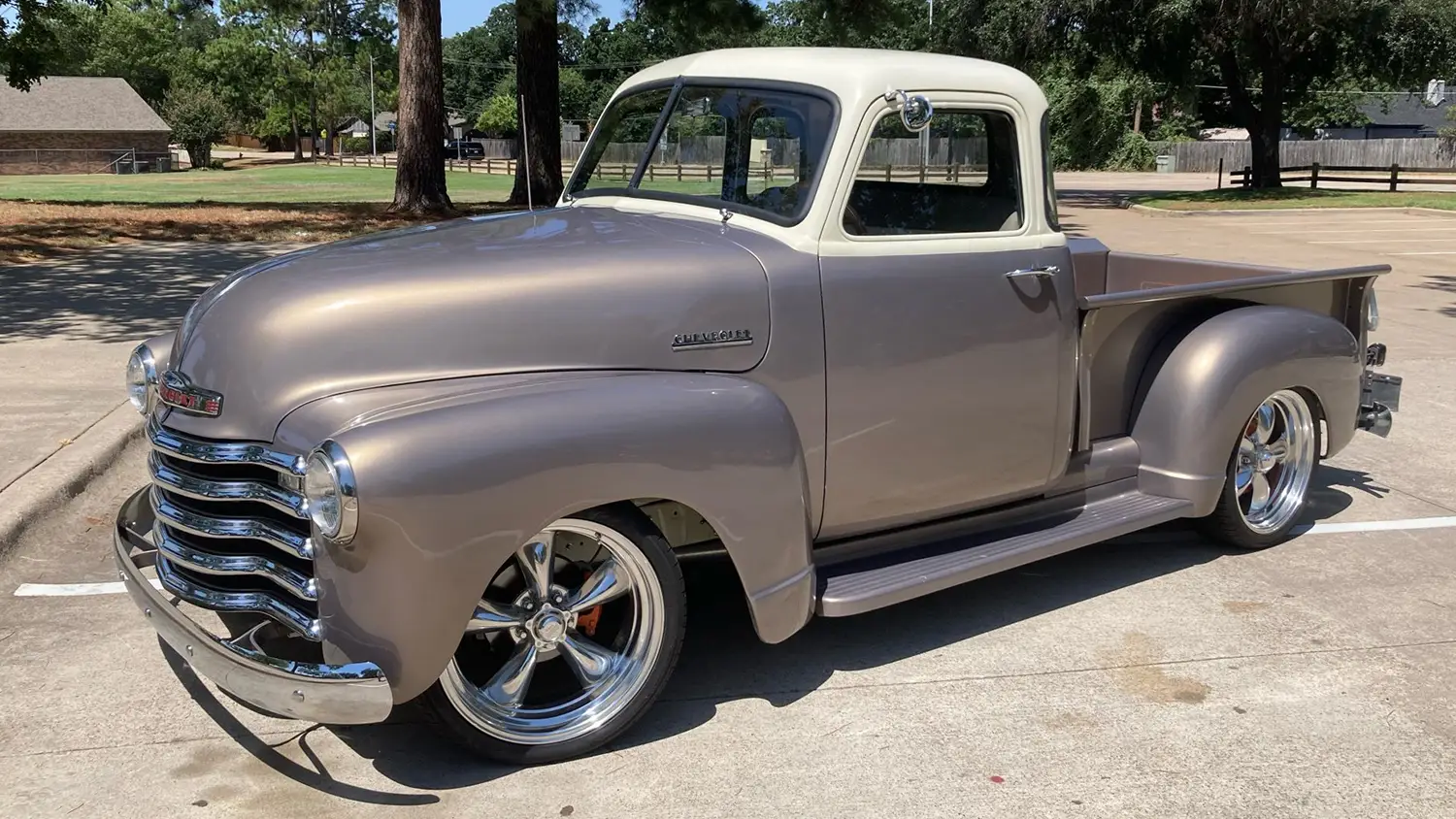 1952 Chevrolet 3100