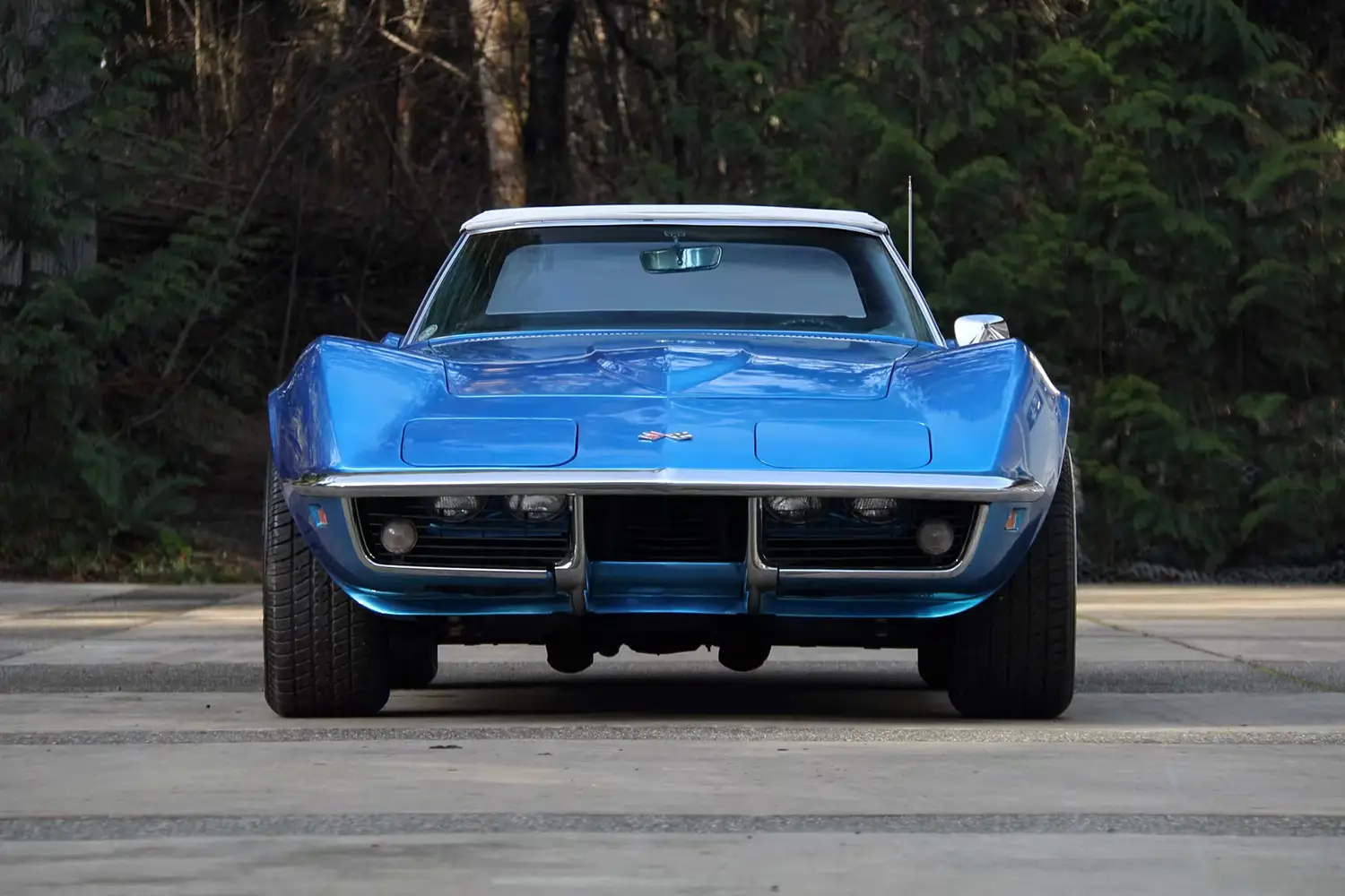 1969 Chevrolet Corvette Convertible