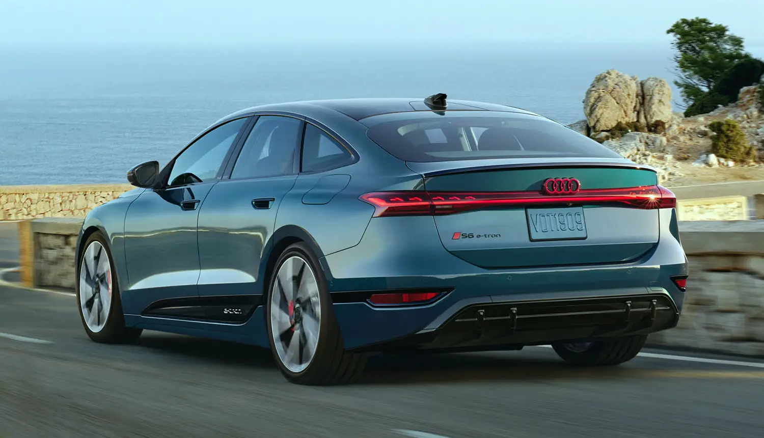 2027 Audi Q6 e-tron