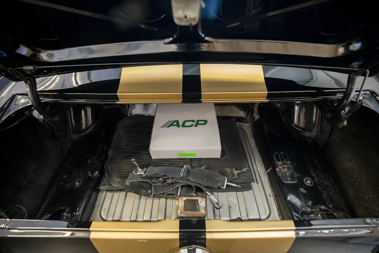 1966 Shelby GT350H Fastback