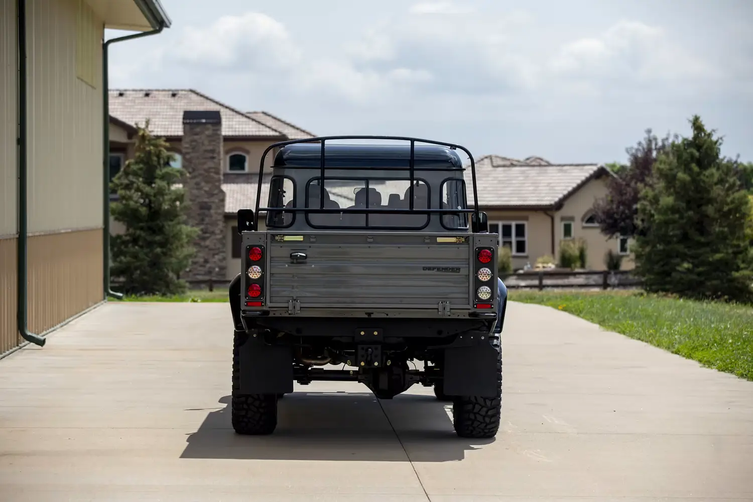 1993 Land Rover Defender 130 Pickup