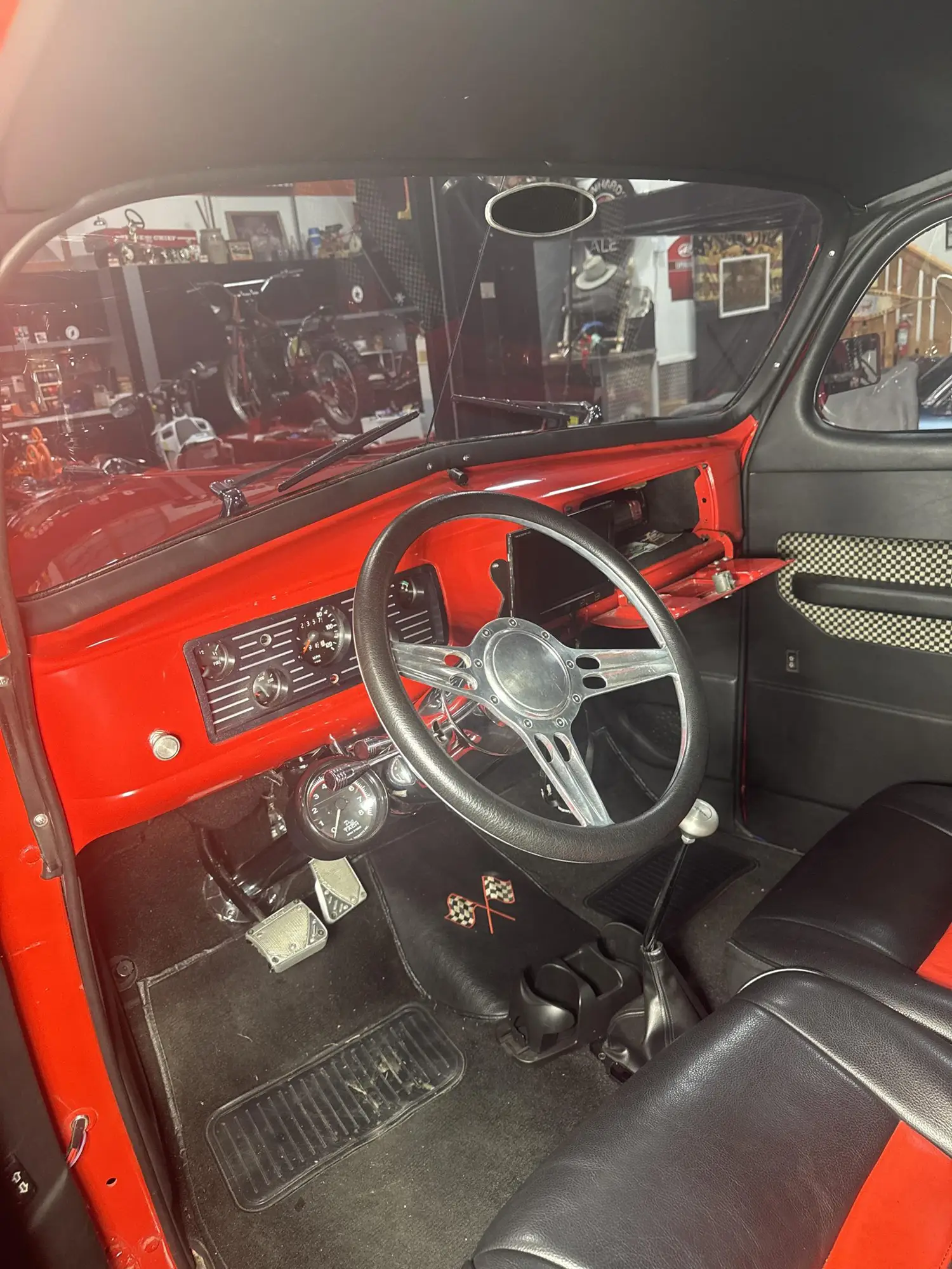 1939 Chevrolet Sedan Delivery