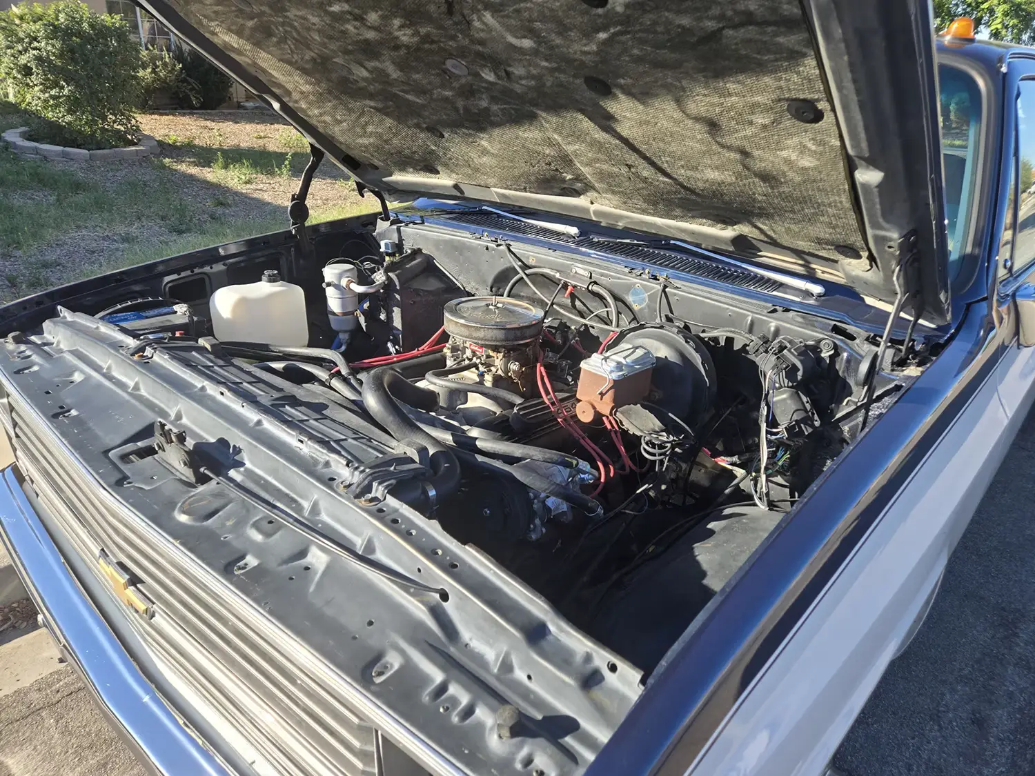 1984 Chevrolet C30 Silverado