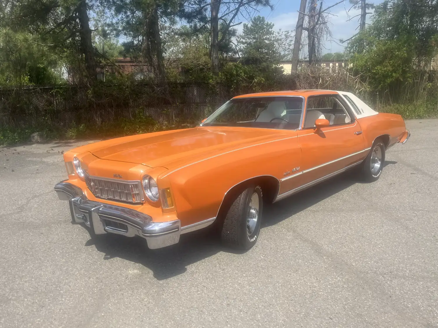 1975 Chevrolet Monte Carlo